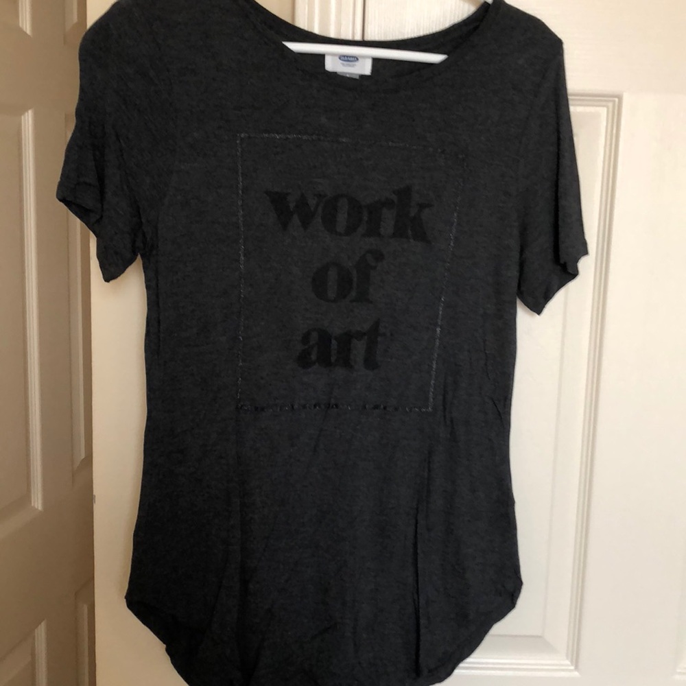 Work of Art Heather Gray Too